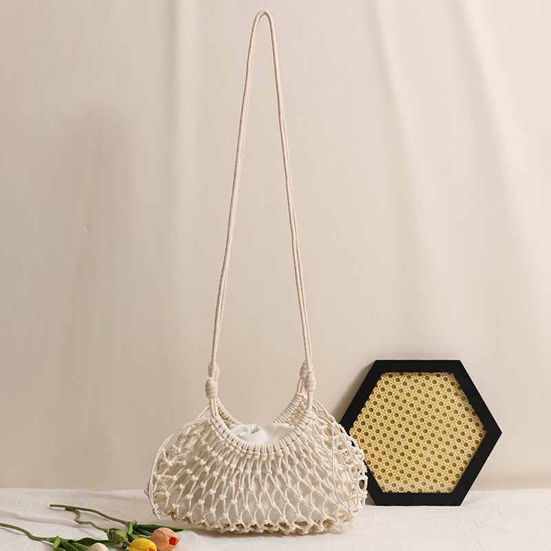 Cotton Thread Hollow Dumpling Inner Rice
